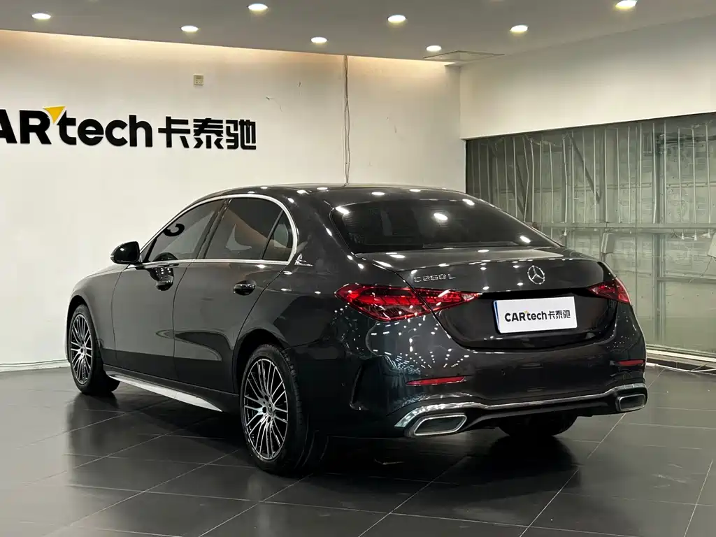 Mercedes-Benz C-Class C 2022 C 260 L Sport