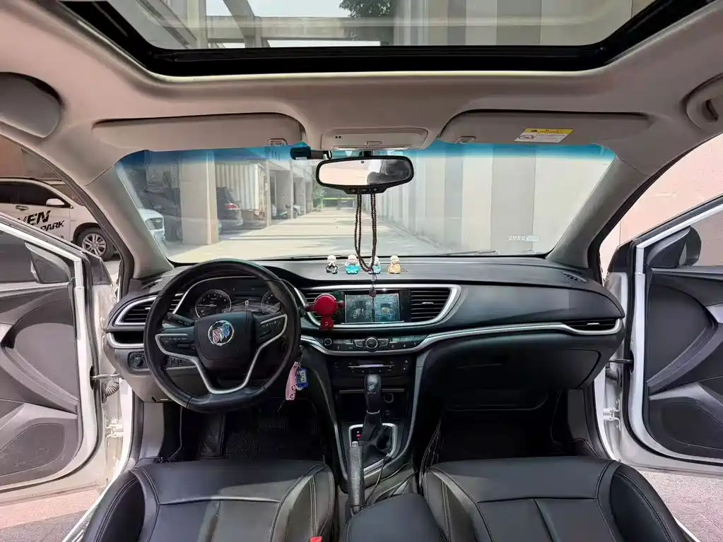 Buick Excelle GT 18T Auto Connected Elite Type China VI, фото 4