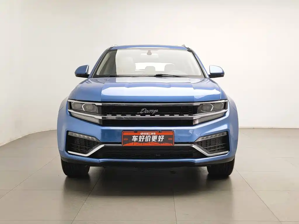 Zotye X7 — миниатюра 3