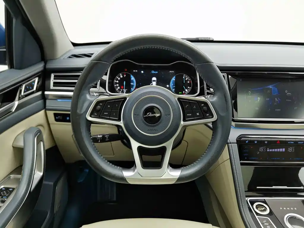 Zotye X7 — миниатюра 11