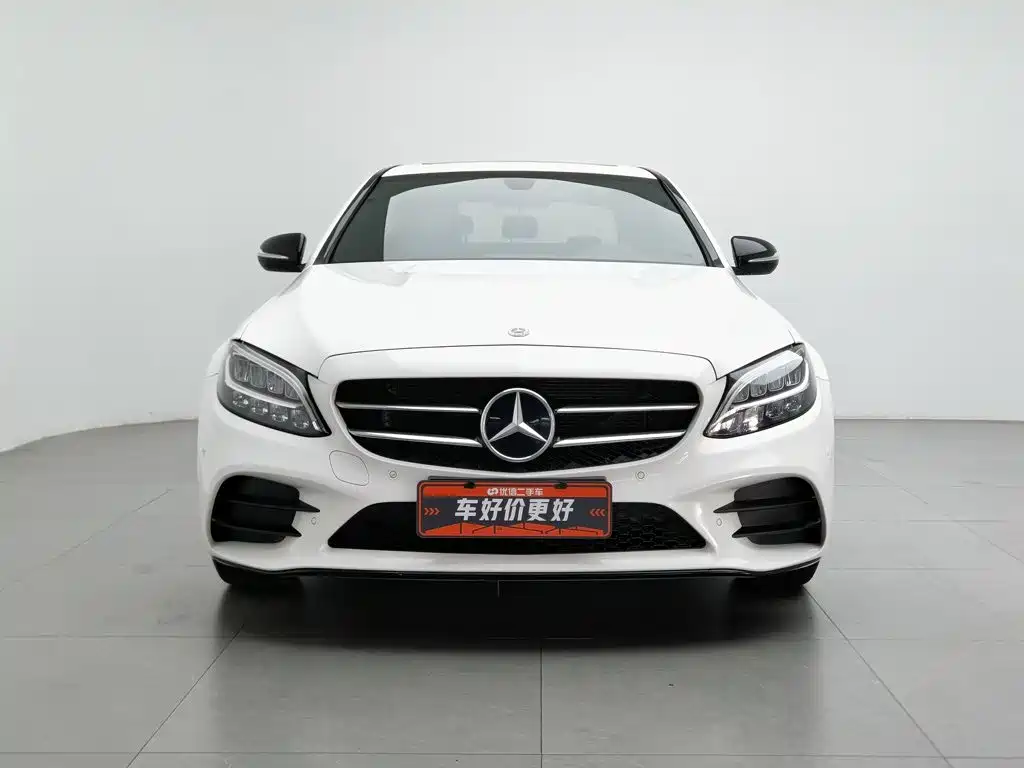 Mercedes-Benz C-Class C 2019 C 260 Sport