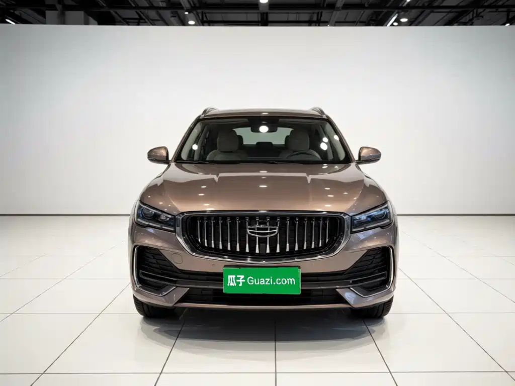Geely Xingyue L — миниатюра 2