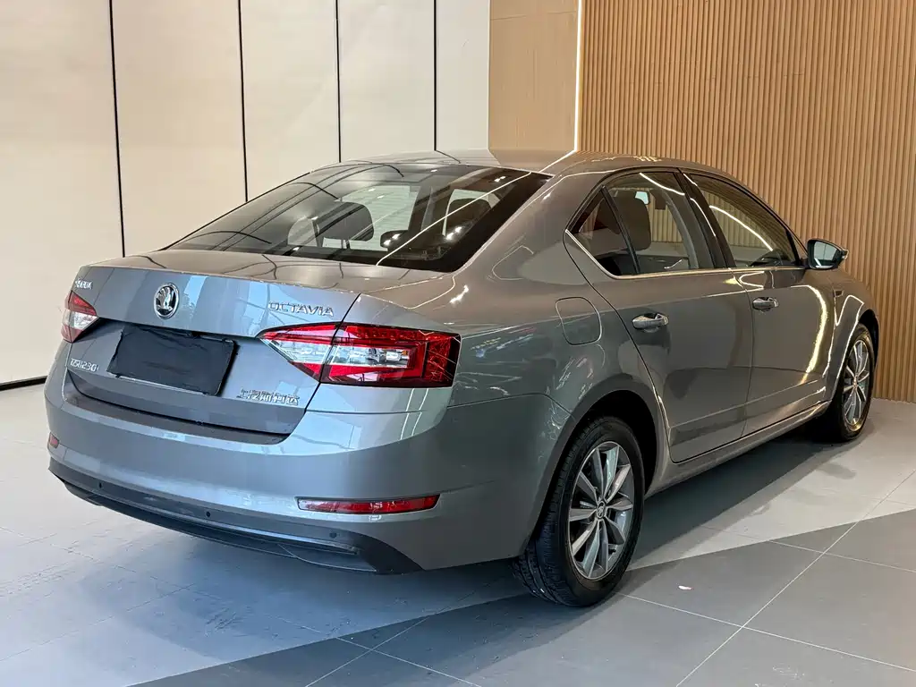 Skoda Octavia — миниатюра 17