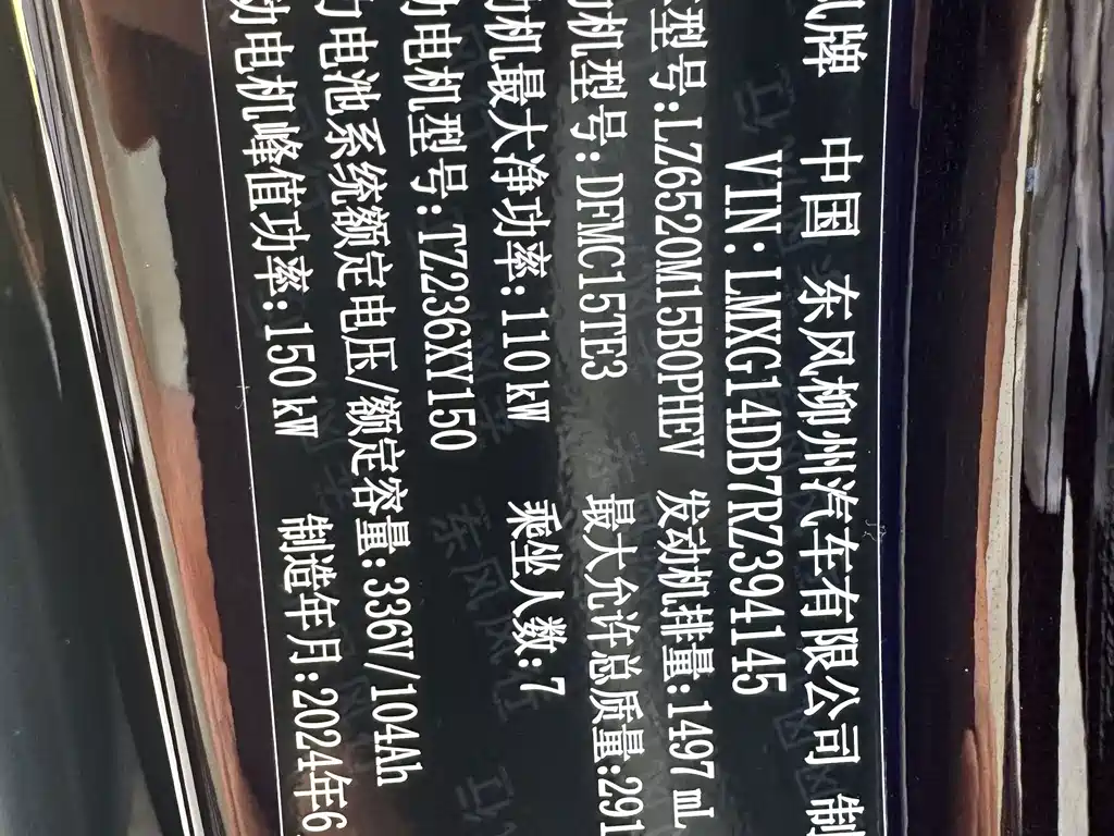 Fengxing Xinghai V9 — миниатюра 19