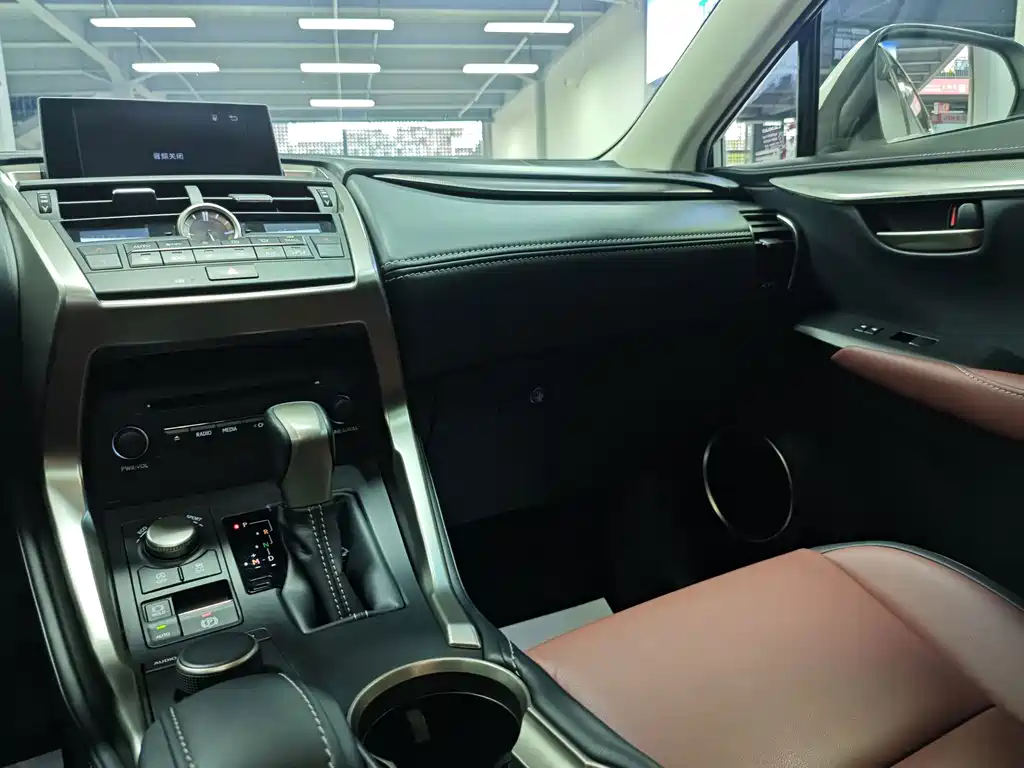 Lexus NX — миниатюра 9