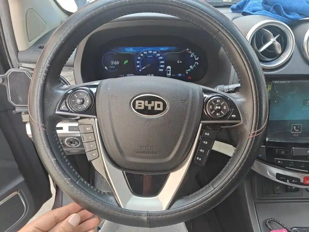BYD S7 — миниатюра 6