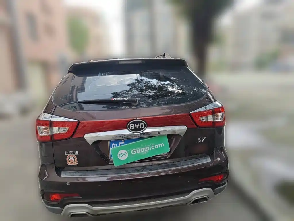 BYD S7 — миниатюра 3