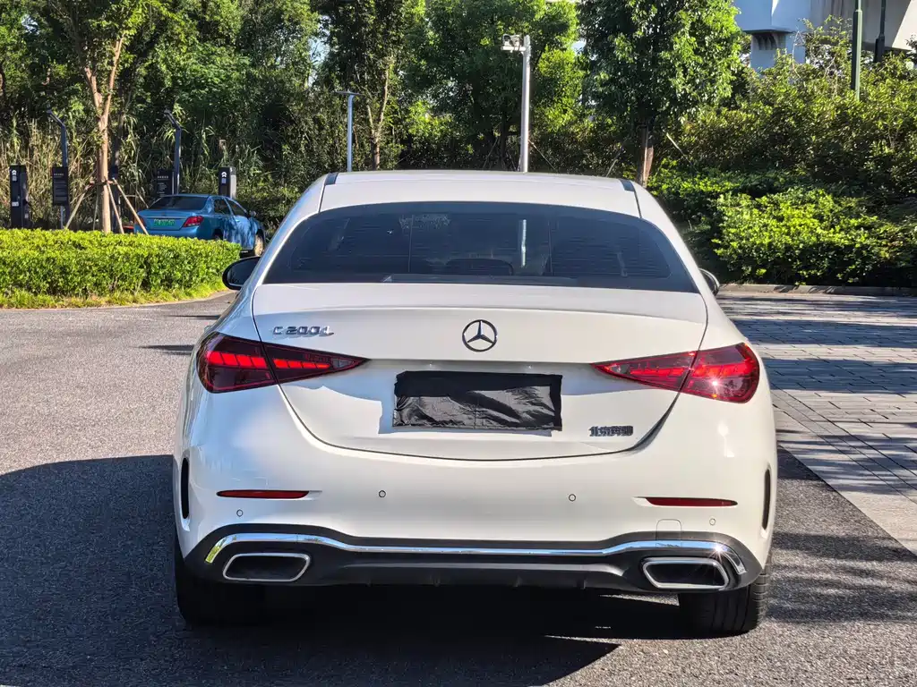 Mercedes-Benz C-Class — миниатюра 5