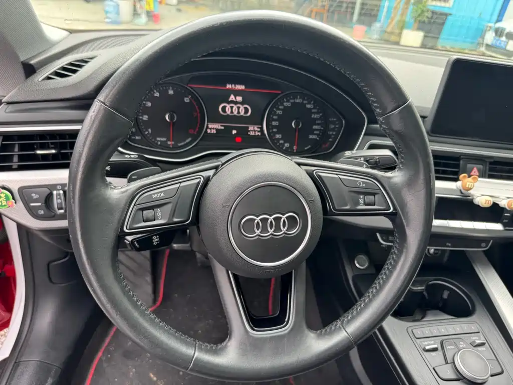 Audi A5 — фотографии объявления, Фото 15