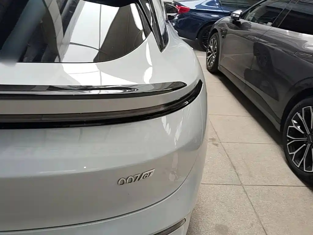 Zeekr 007GT 2025 Smart Drive 75kWh