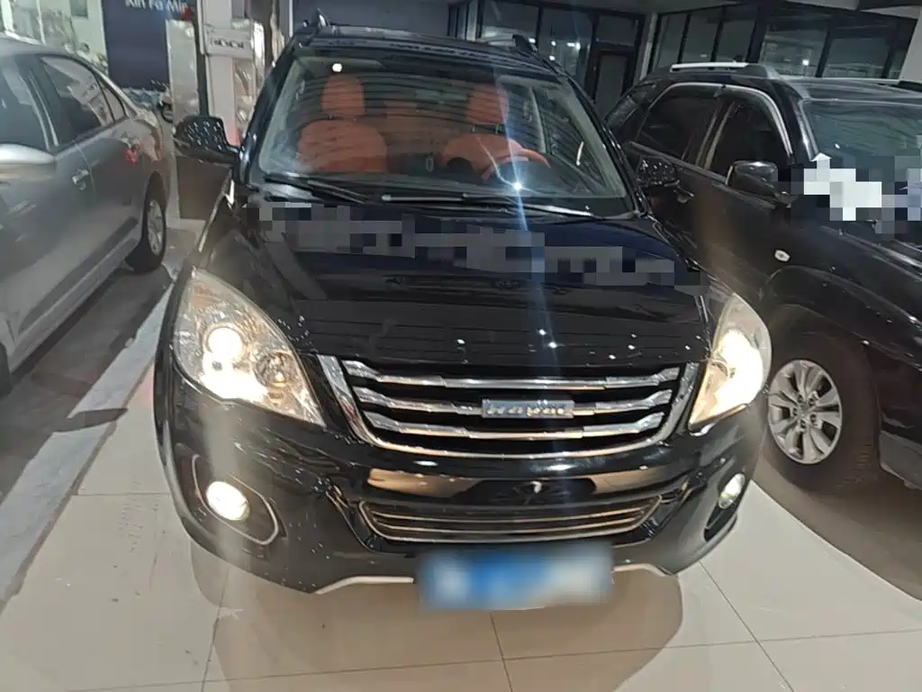 Haval H6 — миниатюра 3