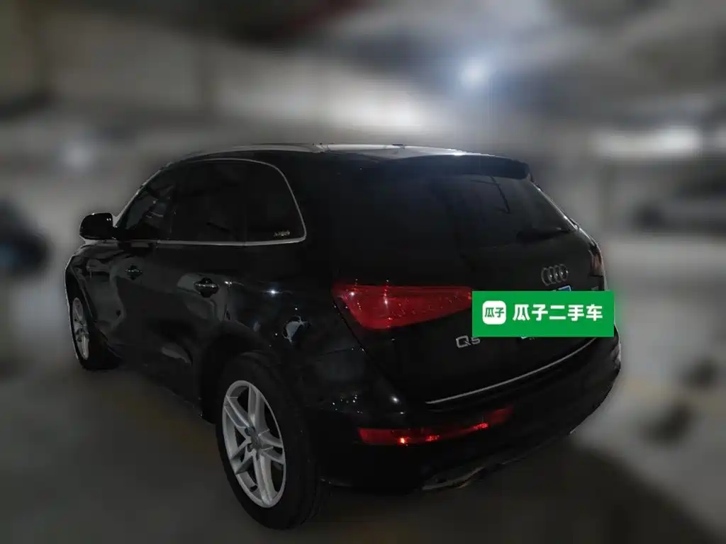 Audi Q5 — миниатюра 25
