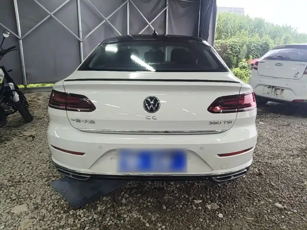 Volkswagen FAW - Passat CC CC 2024 380TSI