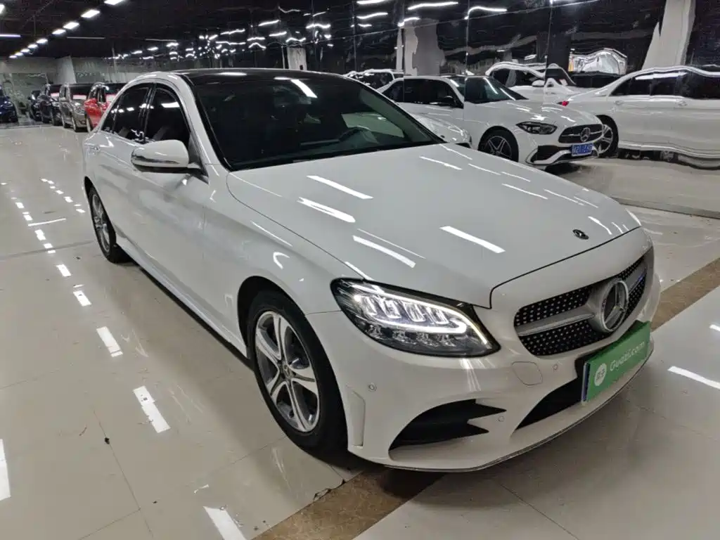 Mercedes-Benz C-Class — миниатюра 4