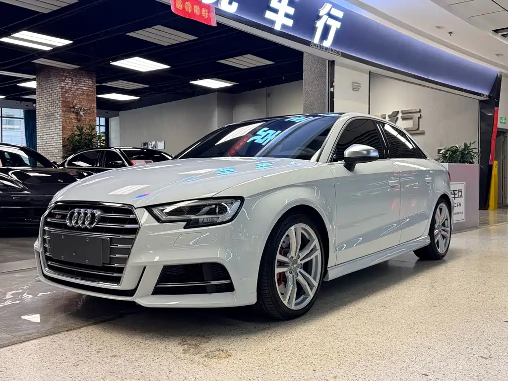 Audi S3