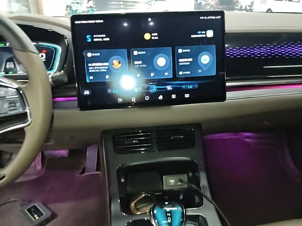 BYD Han — миниатюра 13