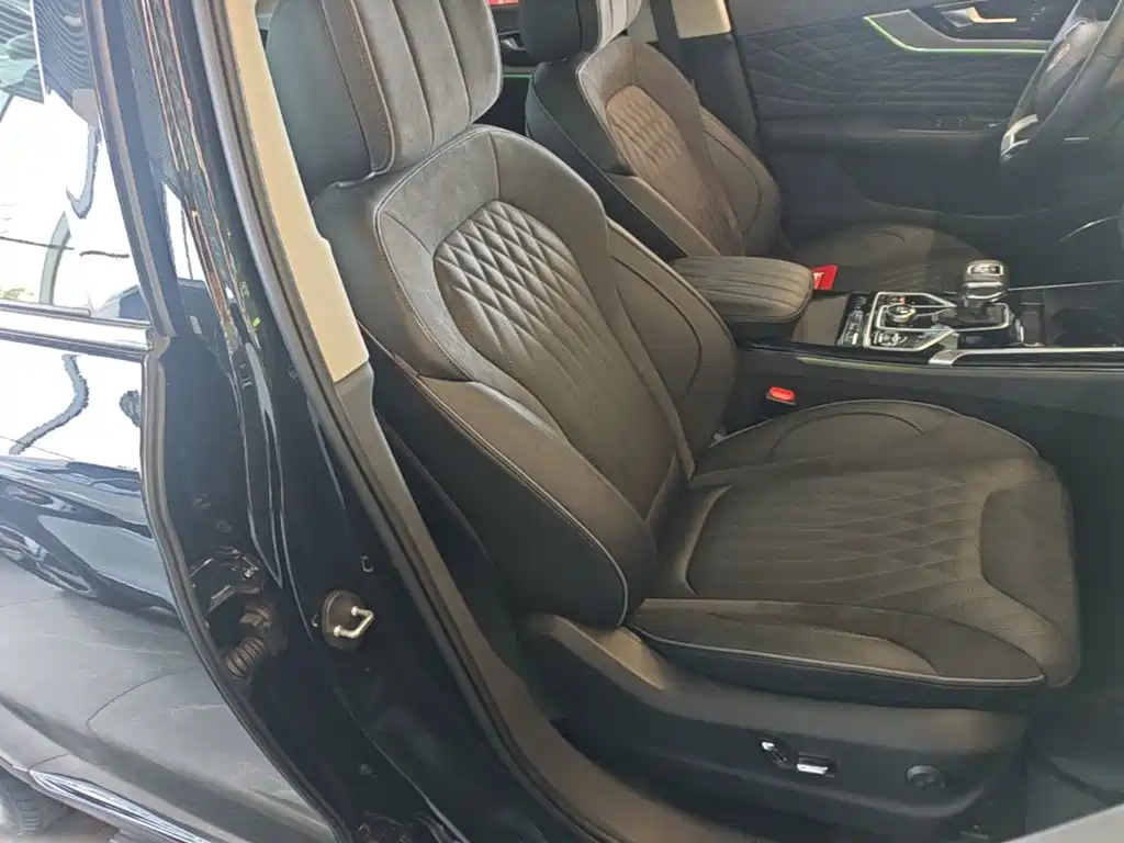 Hongqi Hongqi HS5 — миниатюра 25