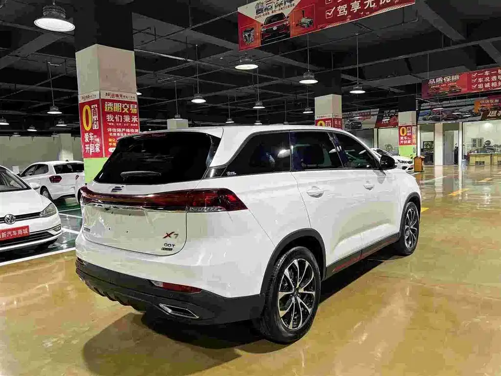 Oshan Oushang X7 PLUS — миниатюра 9
