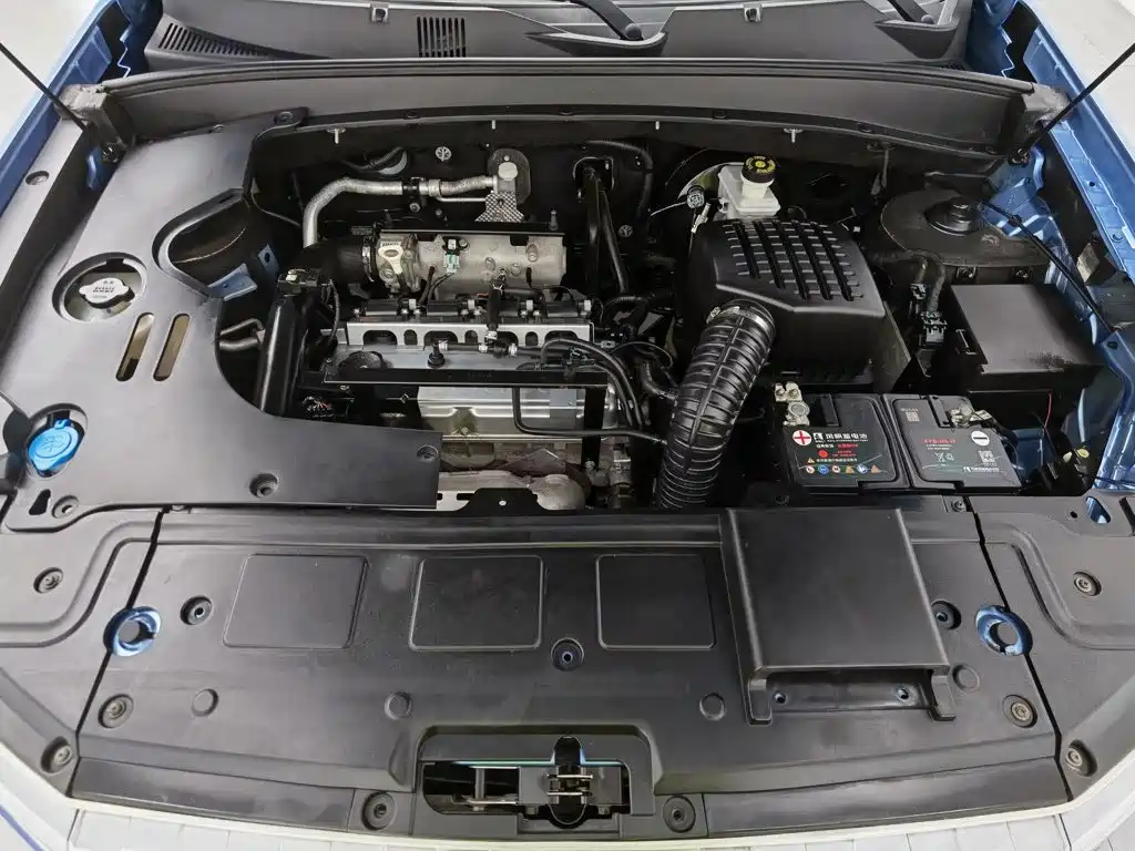 Zotye X7 — миниатюра 6