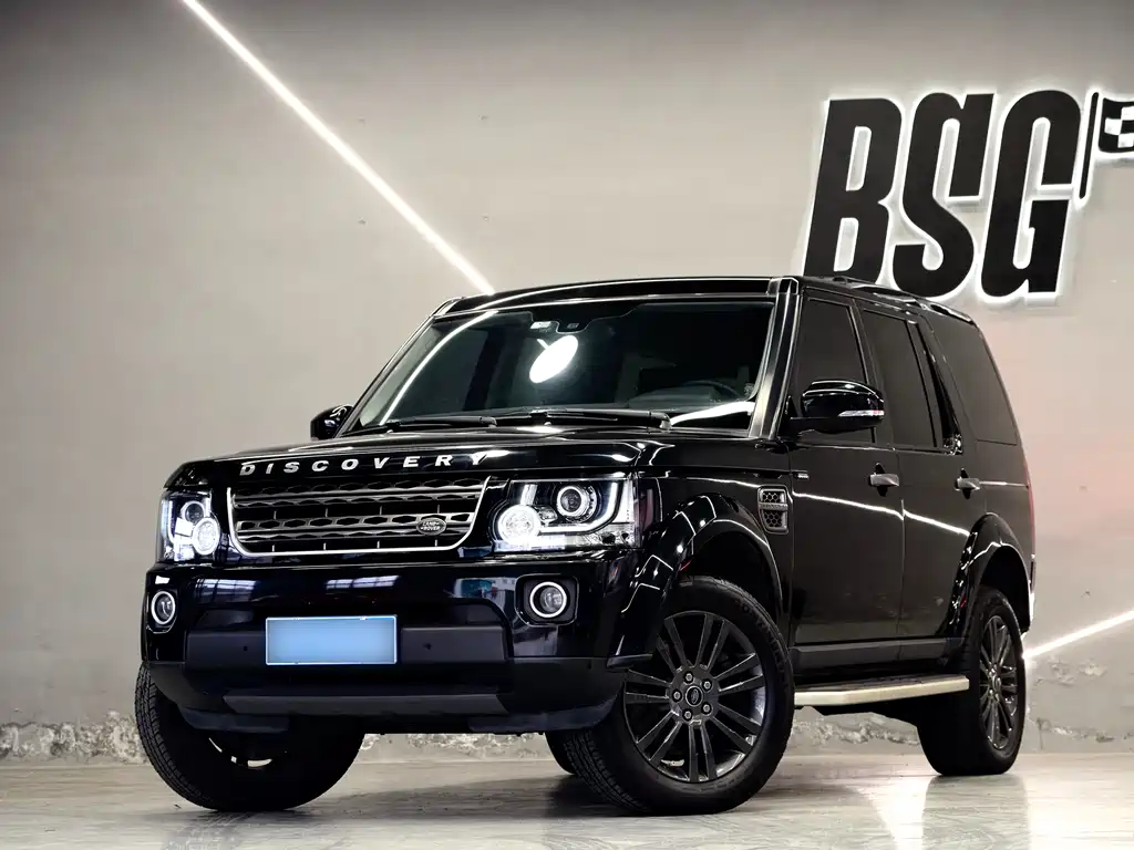 Купить Land Rover Discovery