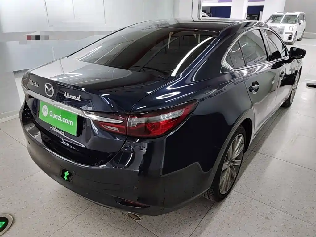 Mazda Atenza — миниатюра 7