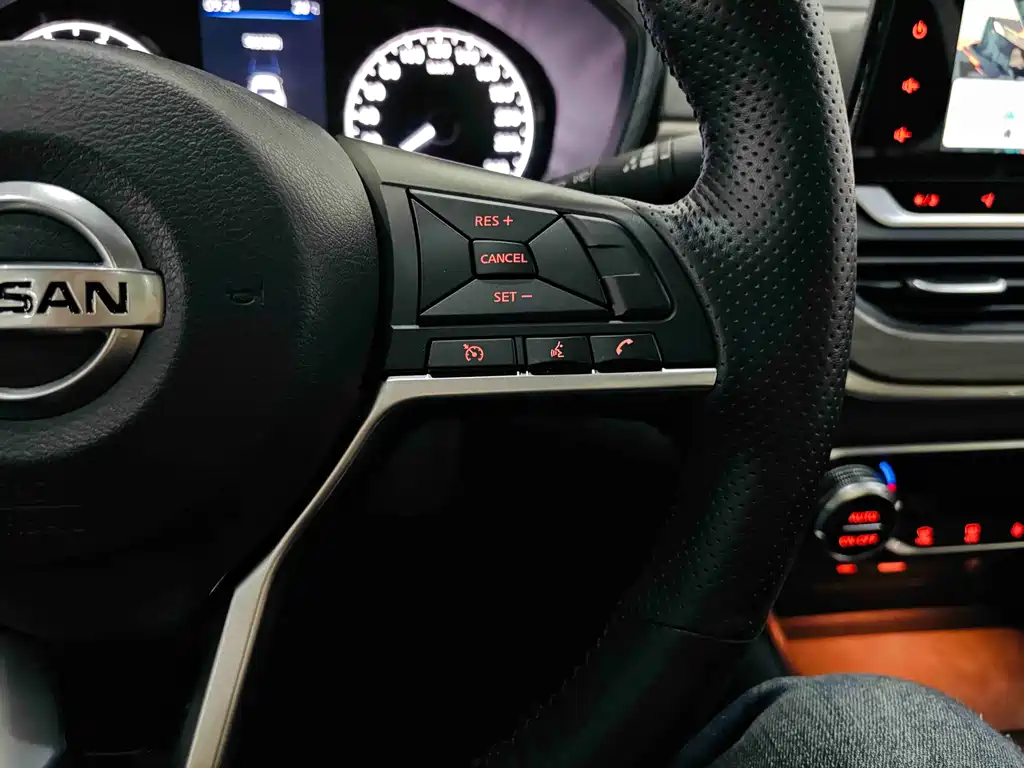 Nissan Teana — миниатюра 16
