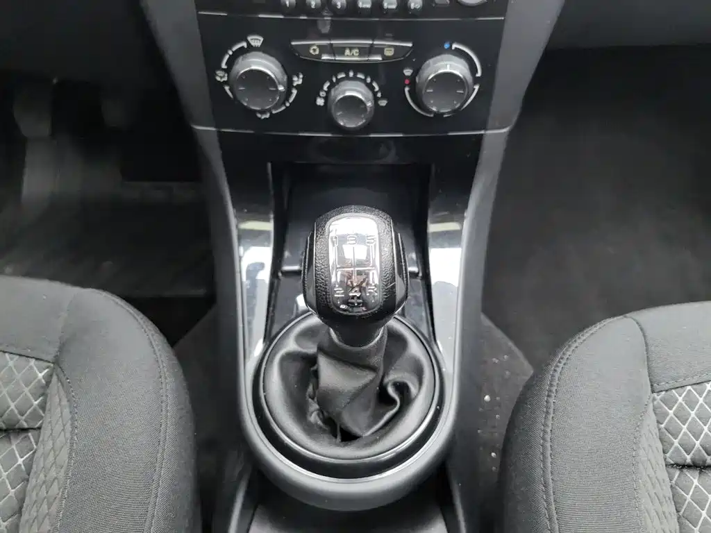 Citroen C-Quatre — миниатюра 13