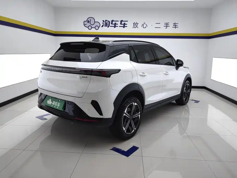 Lynk & Co 06 EM-P — миниатюра 3