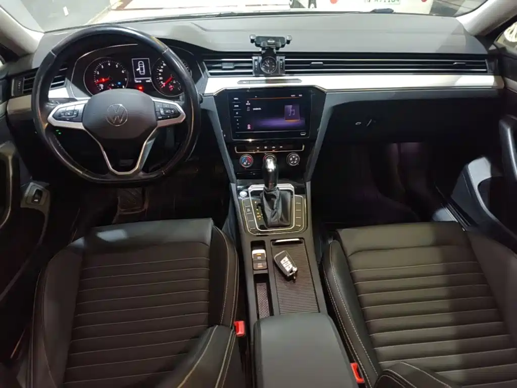 Volkswagen Magotan — миниатюра 10