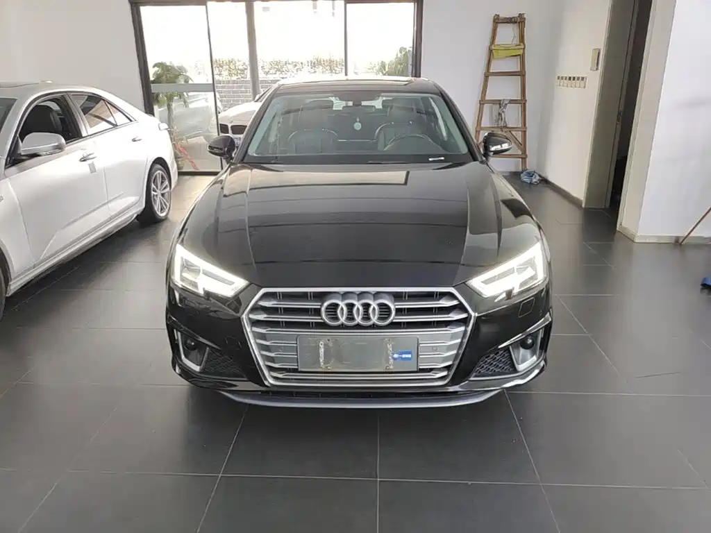 Audi A4L — миниатюра 3
