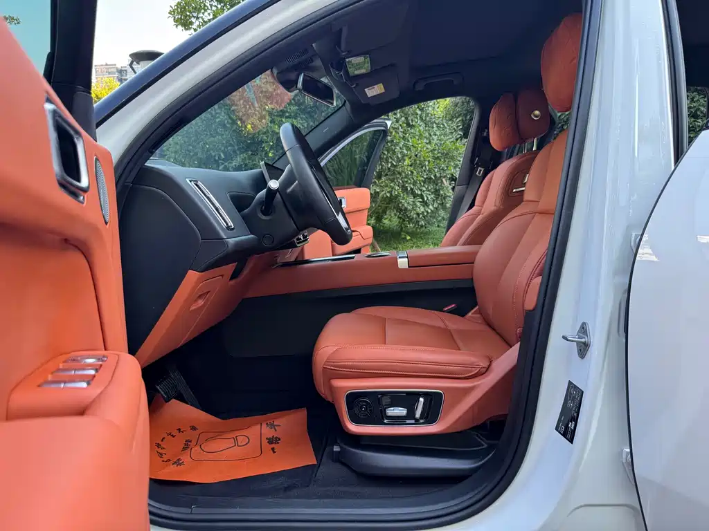 Li Auto Li L7 — миниатюра 5