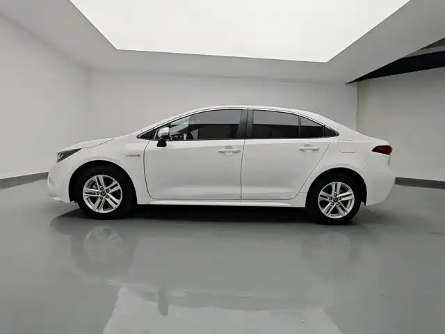 Toyota Levin — миниатюра 14