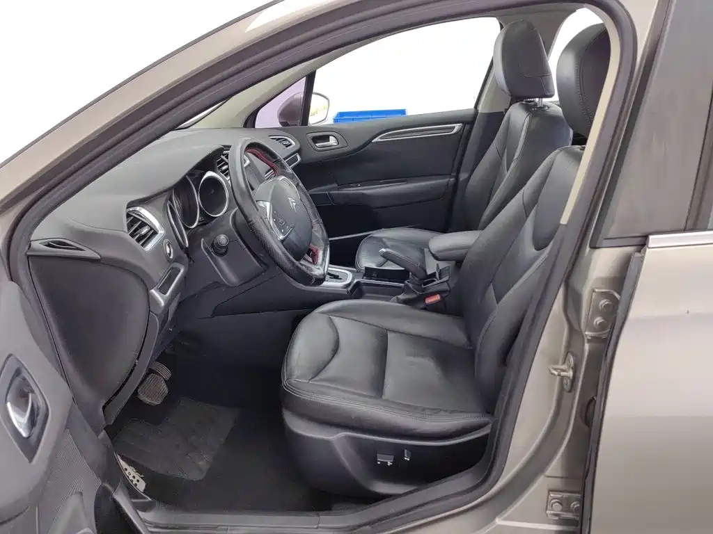 Citroen C4L — миниатюра 10