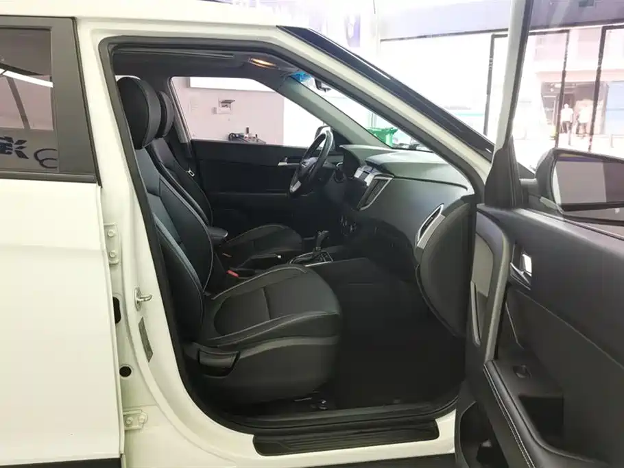 Hyundai BAIC Hyundai ix25 ix25 2017 1.6L AT