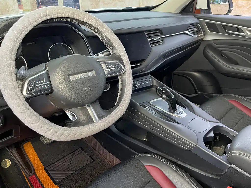 Haval F7 — миниатюра 8