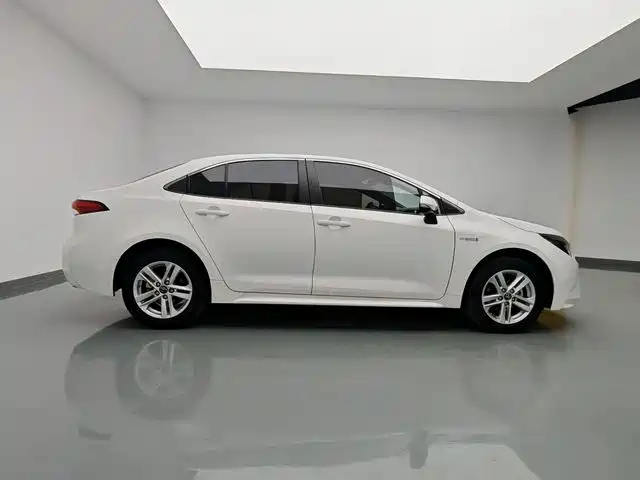 Toyota Levin — миниатюра 17