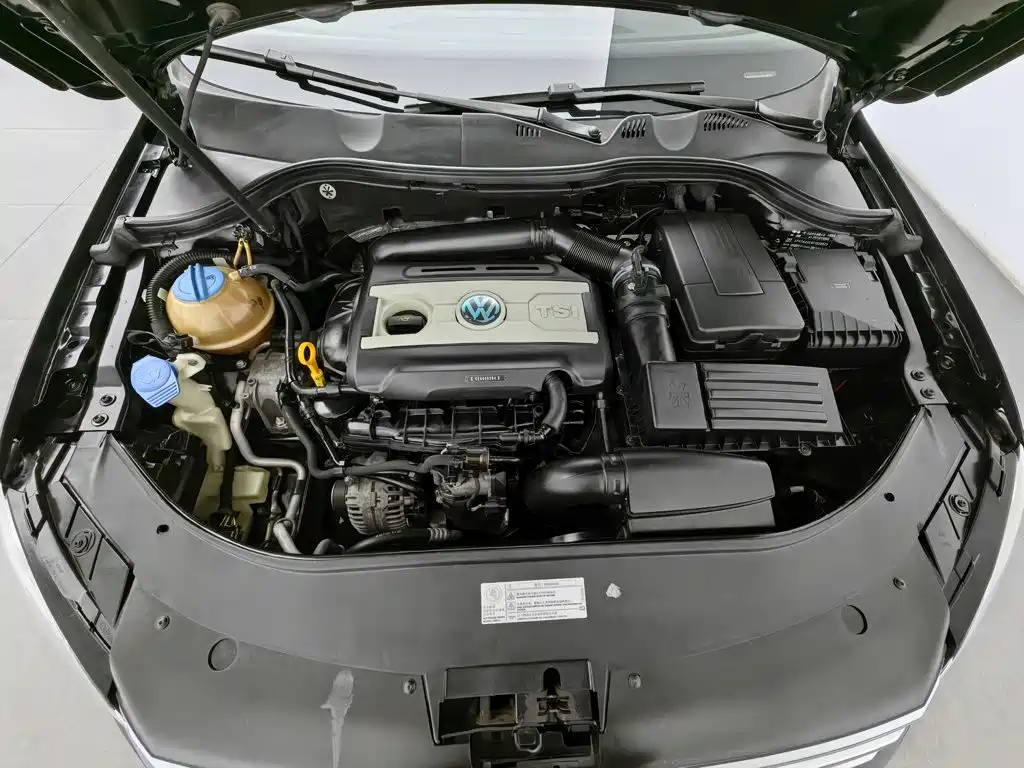 Volkswagen Magotan — миниатюра 6