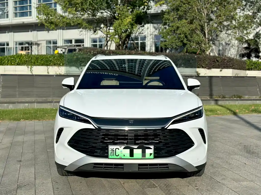 BYD L DM-i — миниатюра 2