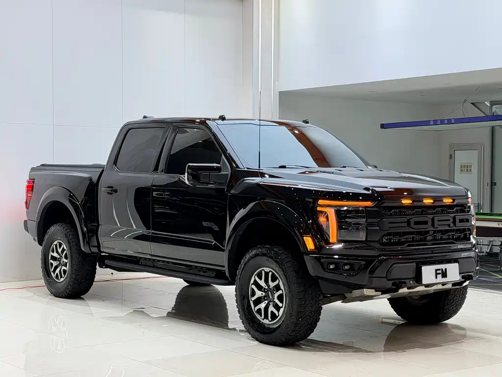 Ford F-150 Raptor — миниатюра 2