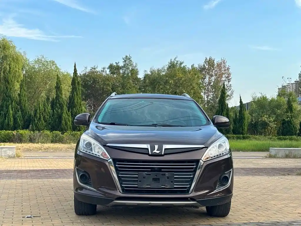 Luxgen U6 — миниатюра 2