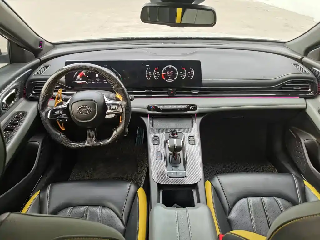 GAC Motor Shadow Leopard — миниатюра 6