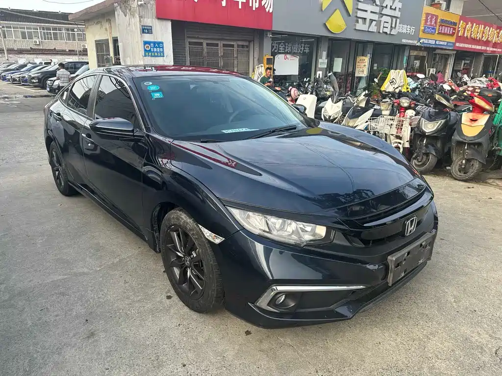 HONDA CIVIC