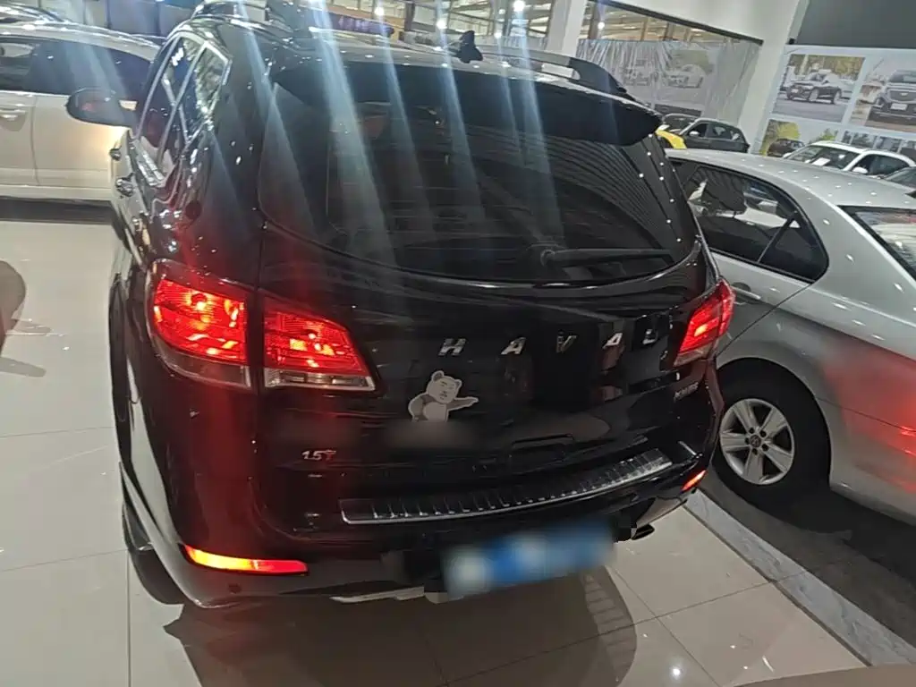 Haval H6 — миниатюра 6