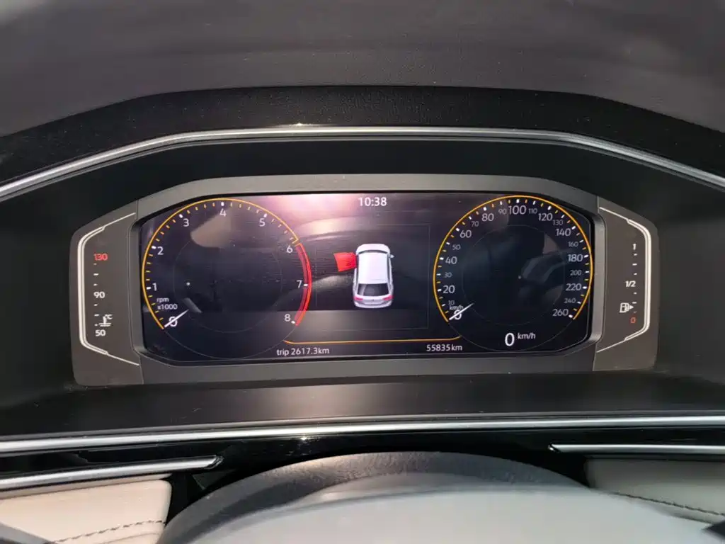 Volkswagen Tiguan L — миниатюра 12
