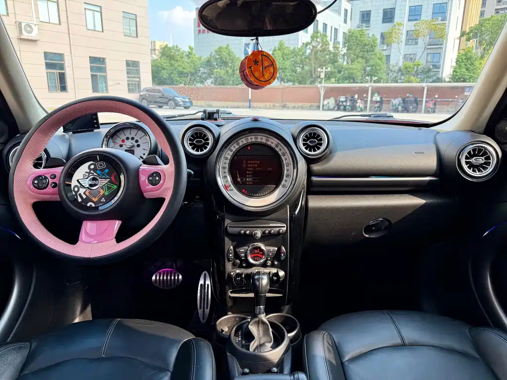 MINI Mini Countryman — миниатюра 5