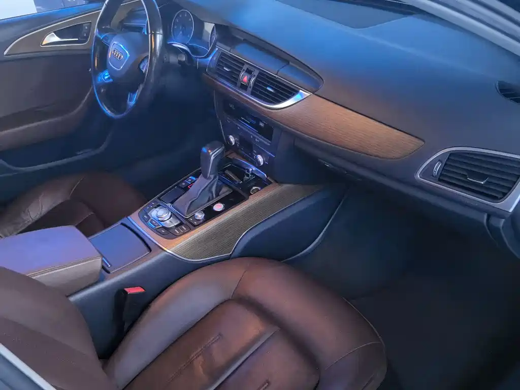 Audi A6L 2018 30 FSI