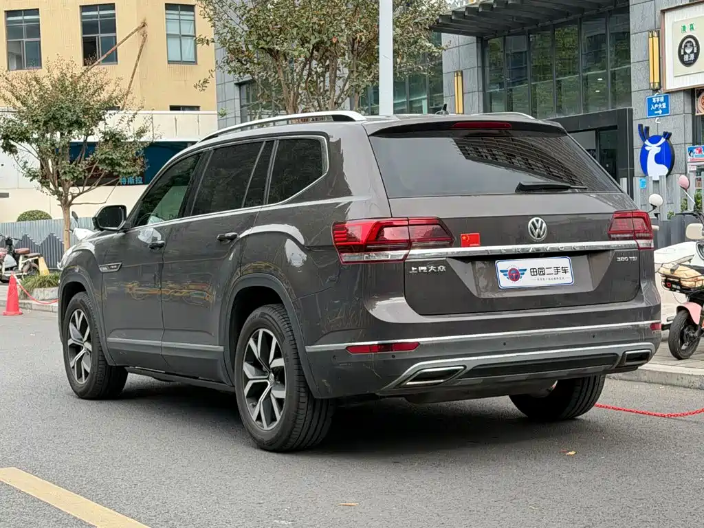 Volkswagen Teramont — миниатюра 4