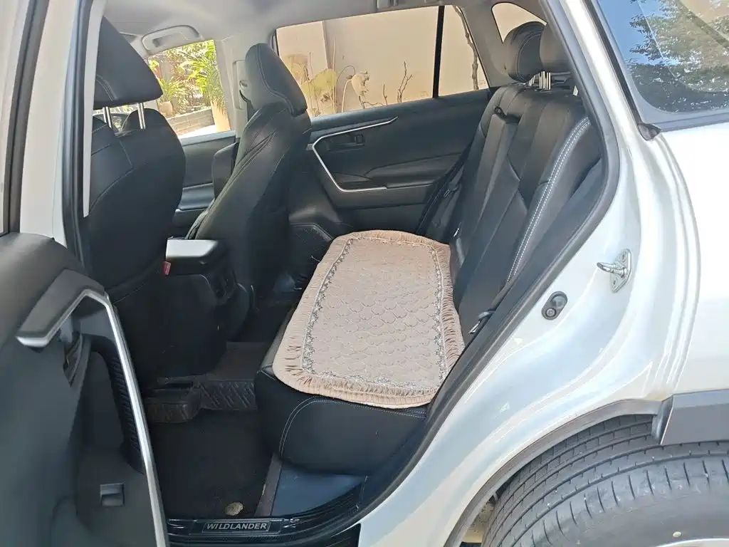 Toyota Wildlander — миниатюра 13