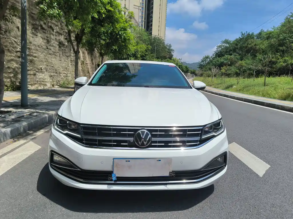 Volkswagen Bora — миниатюра 2