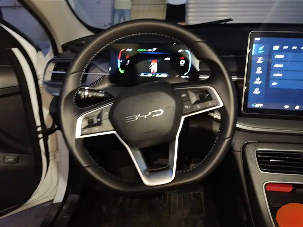 BYD Destroyer 05 2024 DM-i 55KM Luxury